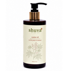 Shuva Pure Castor Oil