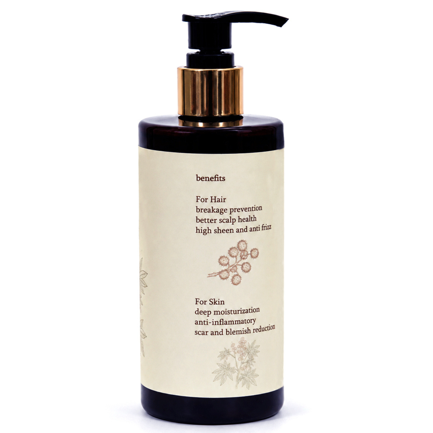 Shuva Pure Castor Oil