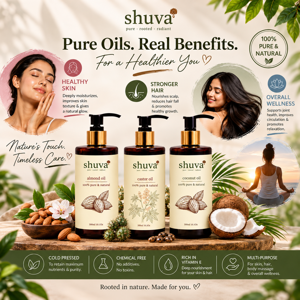 Shuva Pure Combo