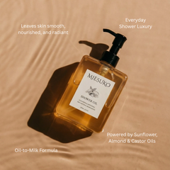 The Nourishing Shower Oil