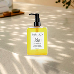 The Nourishing Shower Oil