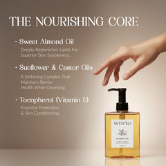 The Nourishing Shower Oil