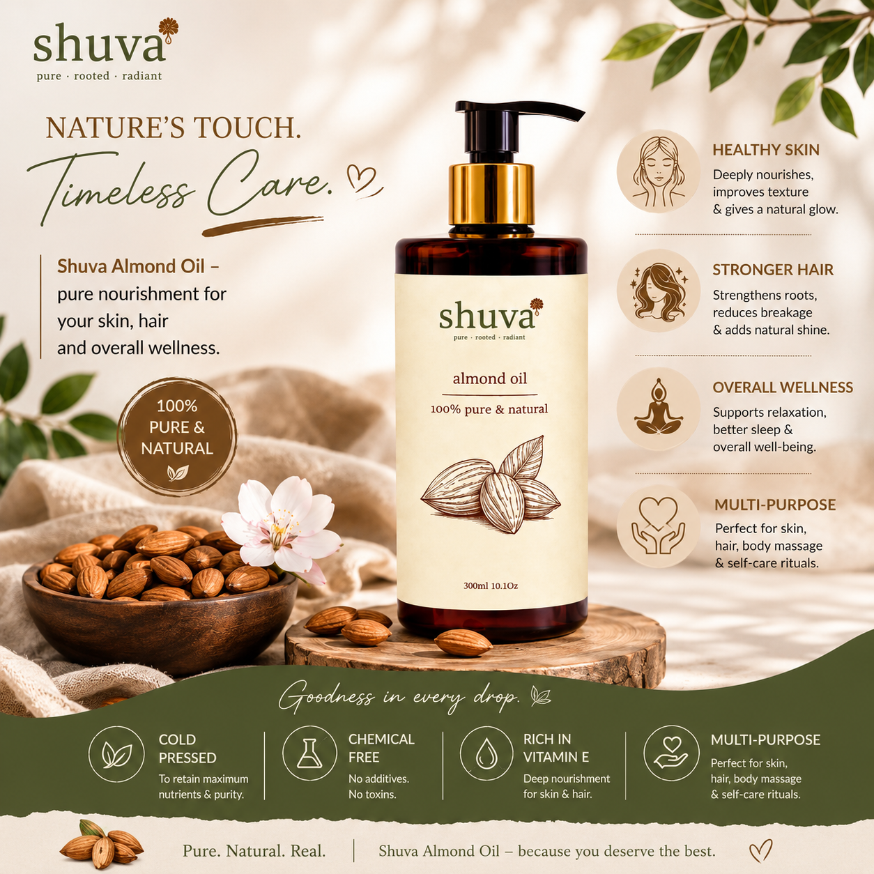 Shuva Pure Combo