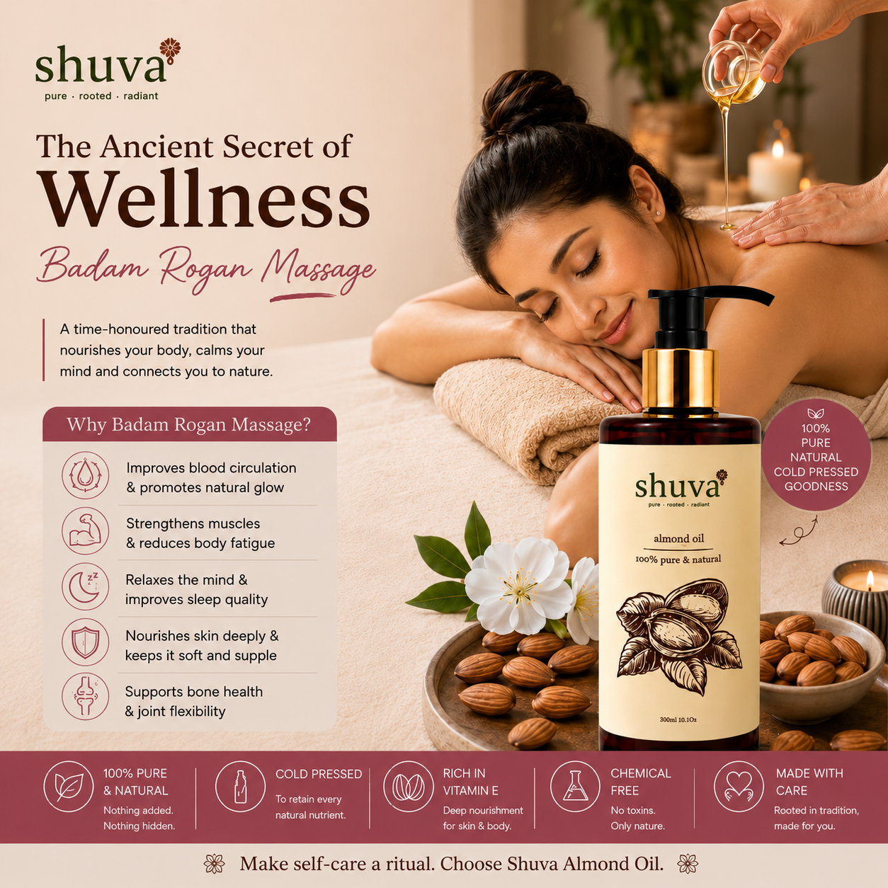 Shuva Pure Combo
