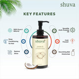 Shuva Pure Coconut Oil