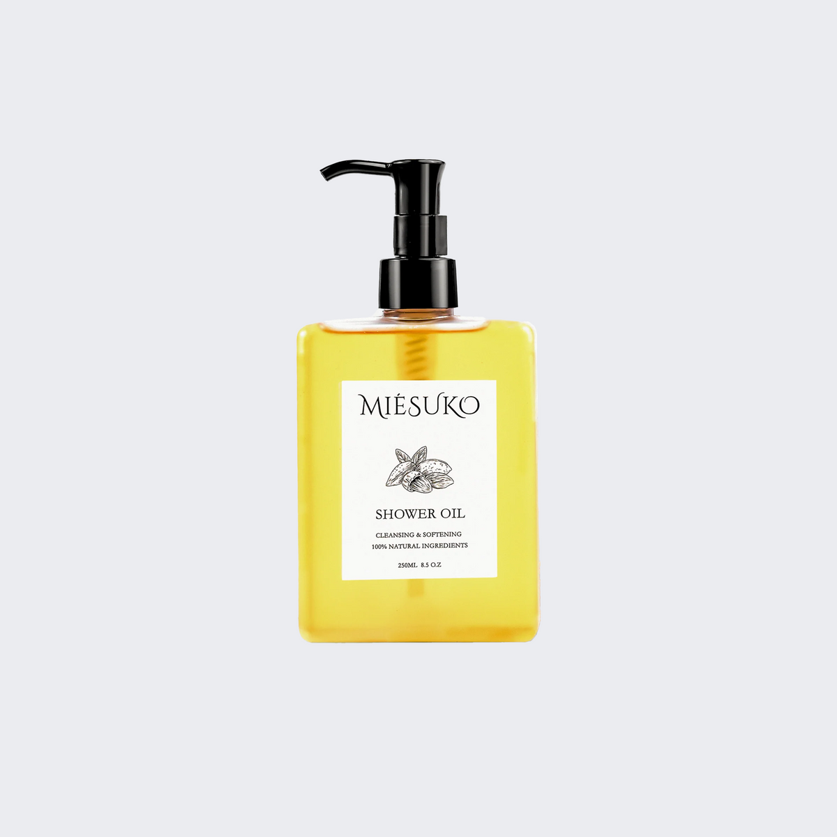 The Nourishing Shower Oil